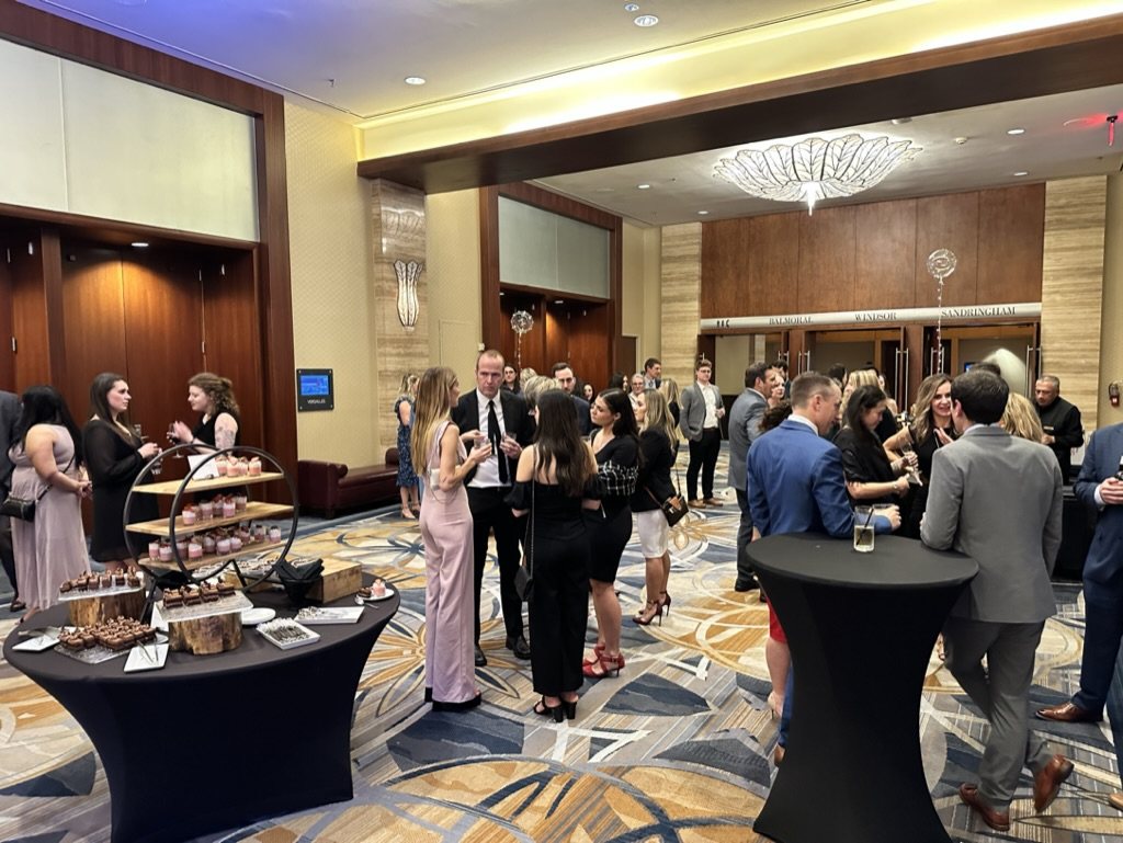 James Grande performing in corporate event in Miami - Singer guitarist