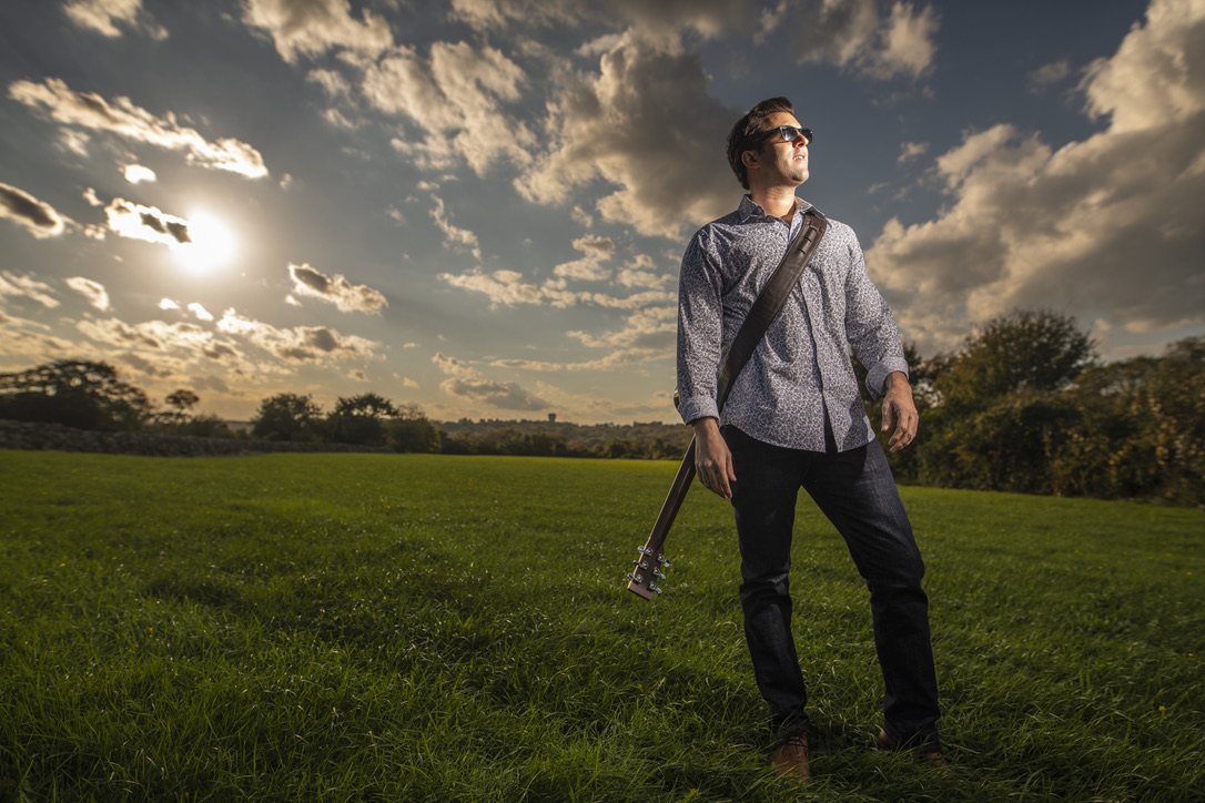 James Grande - Professional Musician in Rhode Island - Singer Guitarist